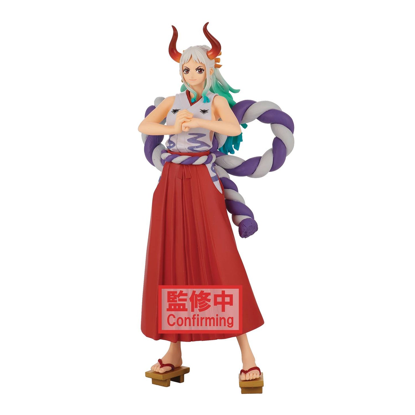 One Piece: The Grandline Lady - Yamato - Prize Figure - Videguy Collectibles