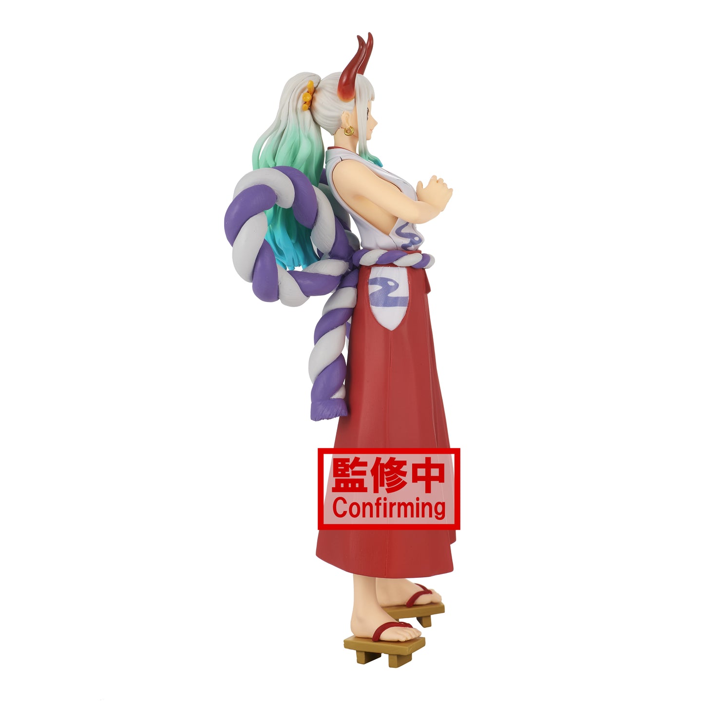 One Piece: The Grandline Lady - Yamato - Prize Figure - Videguy Collectibles
