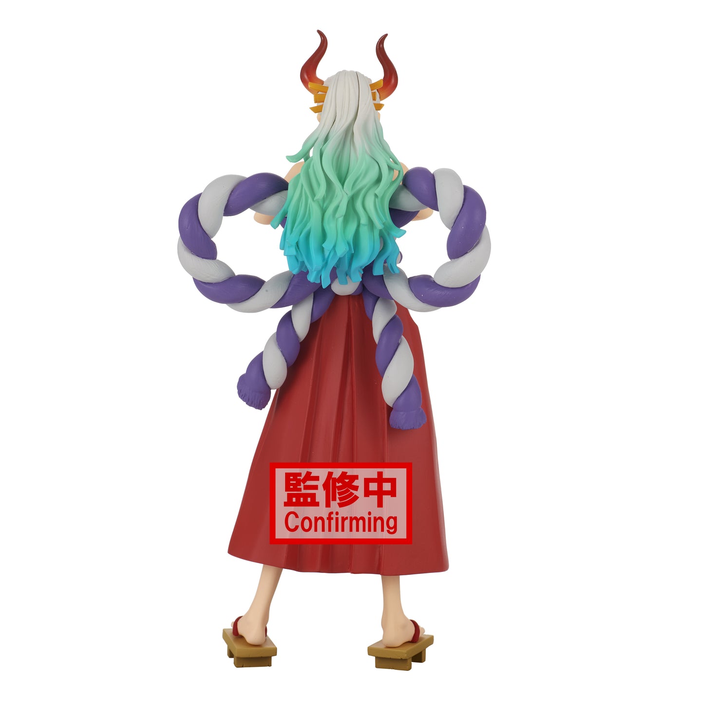 One Piece: The Grandline Lady - Yamato - Prize Figure - Videguy Collectibles