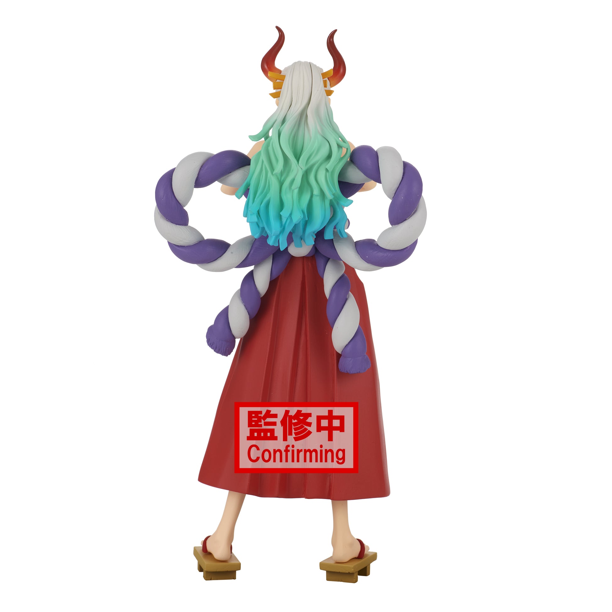 One Piece: The Grandline Lady - Yamato - Prize Figure - Videguy Collectibles