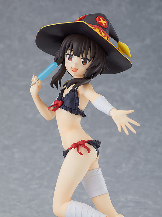 KONO SUBARASHII SEKAI NI SYUKUFUKU WO!: Megumin (Swimsuit Version) - Pop Up Parade - Videguy Collectibles