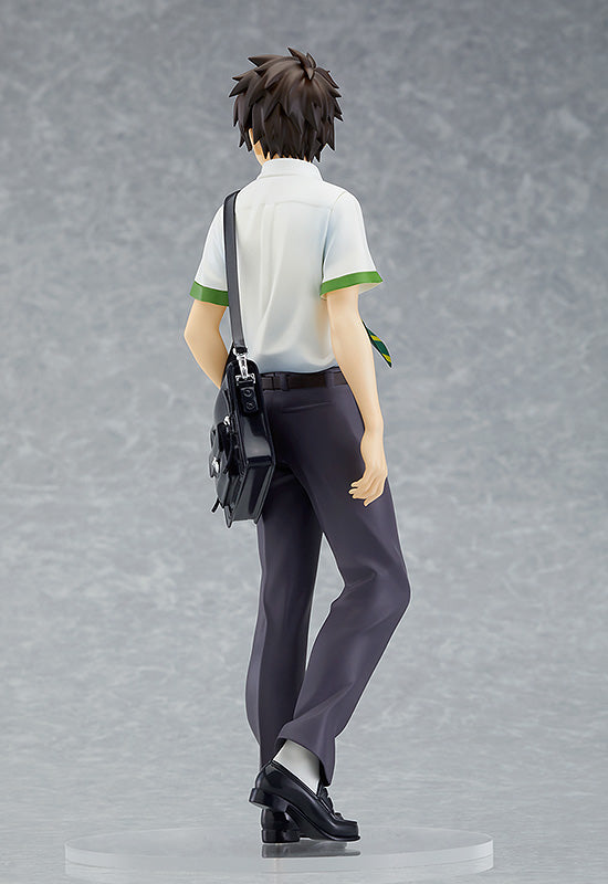 Your Name: Taki Tachibana - POP UP PARADE Figure - Videguy Collectibles