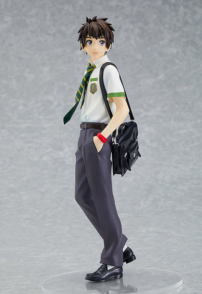 Your Name: Taki Tachibana - POP UP PARADE Figure - Videguy Collectibles