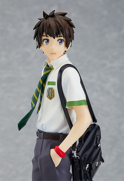 Your Name: Taki Tachibana - POP UP PARADE Figure - Videguy Collectibles