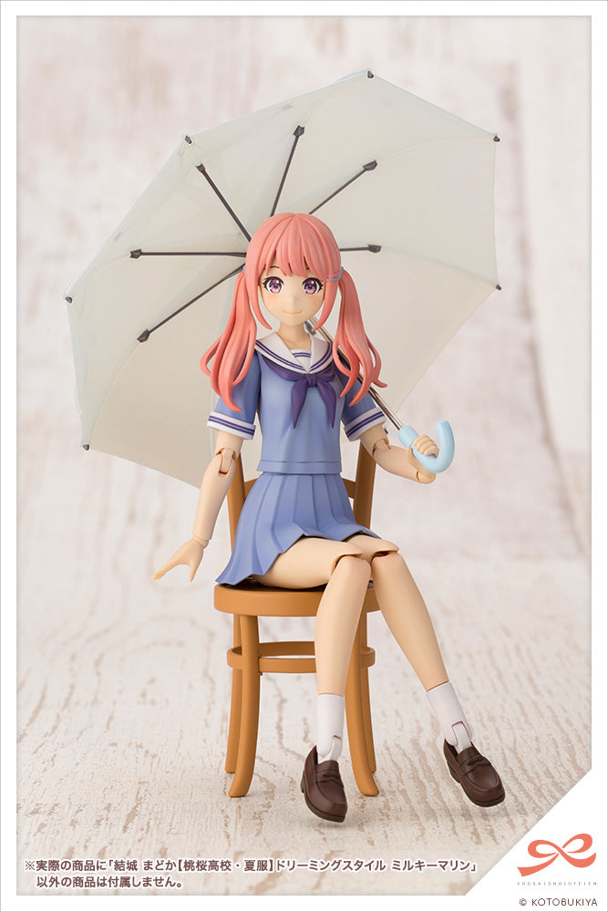 Sousai Shojo Teien: Madoka Yuki (Summer Dreaming Style) - 1/10 Scale Model Kit