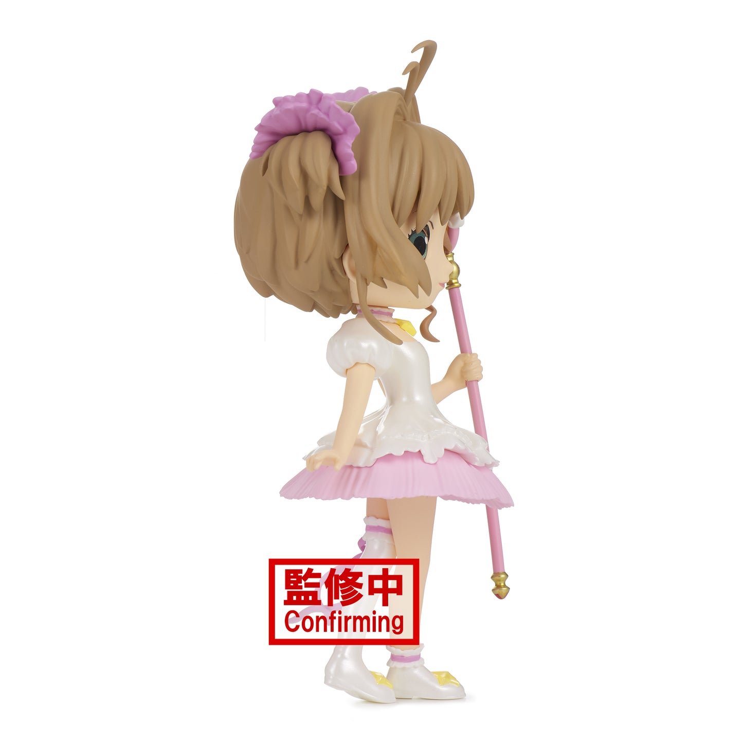 Cardcaptor Sakura: Sakura Kinomoto - Q-Posket Fig