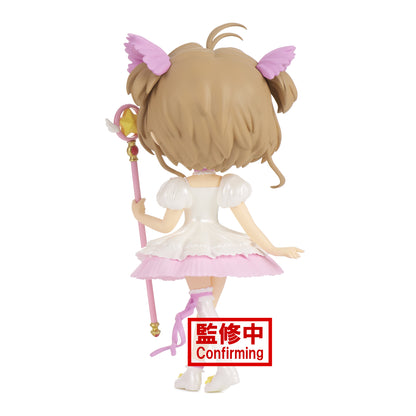 Cardcaptor Sakura: Sakura Kinomoto - Q-Posket Fig