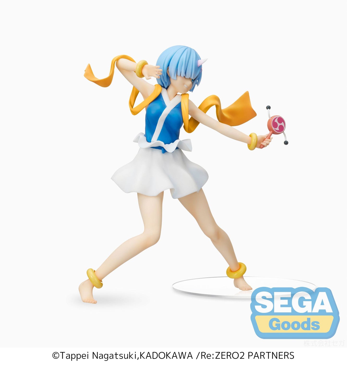 Re:ZERO -Starting Life in Another World- SPM Figure "Rem" -Thunder God-