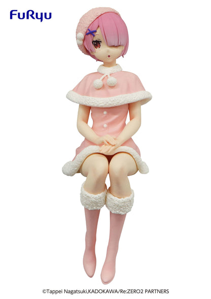 Re:Zero Starting Life in Another World - Ram (Snow Princess) - Noodle Stopper Figure