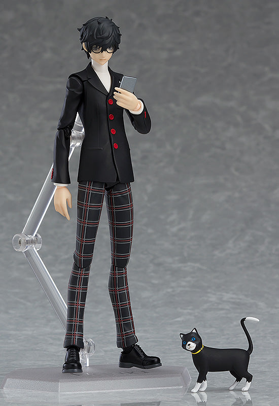 Figma - Persona 5 - Hero