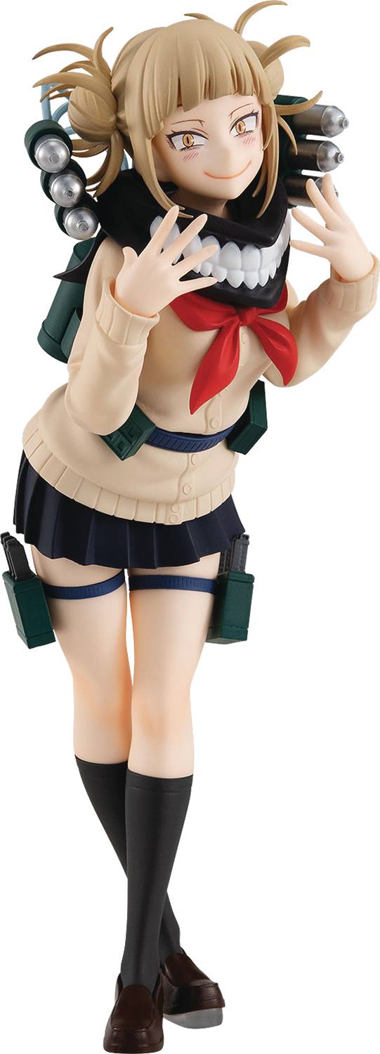 My Hero Academia: Himiko Toga - Pop Up Parade - Videguy Collectibles