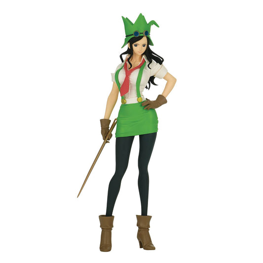 ONE PIECE: Nico Robin - Prize Figure Ver. A - Videguy Collectibles