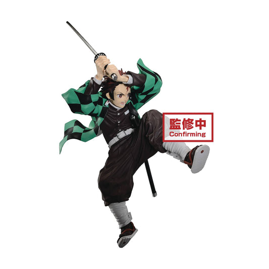 Demon Slayer: Tanjiro Kamado - Maximatic Figure