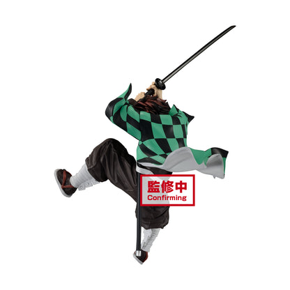 Demon Slayer: Tanjiro Kamado - Maximatic Figure