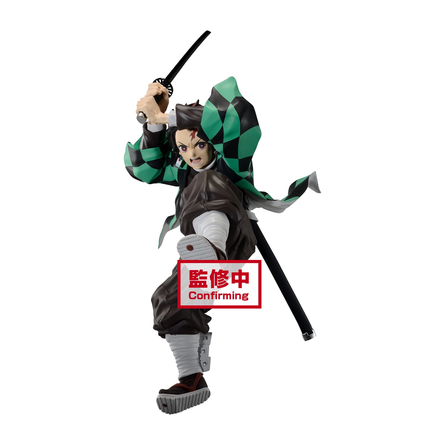 Demon Slayer: Tanjiro Kamado - Maximatic Figure