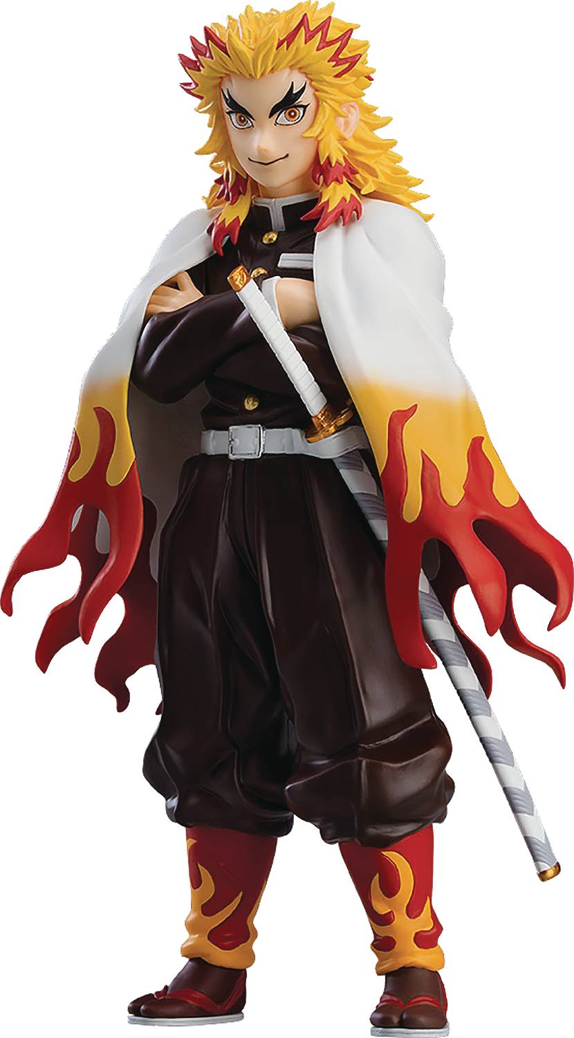 Demon Slayer: Kyojuro Rengoku - Popup Parade Figure - Videguy Collectibles