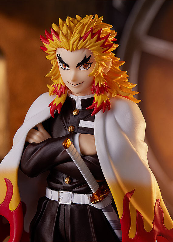 Demon Slayer: Kyojuro Rengoku - Popup Parade Figure - Videguy Collectibles