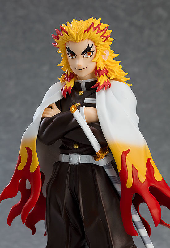 Demon Slayer: Kyojuro Rengoku - Popup Parade Figure - Videguy Collectibles