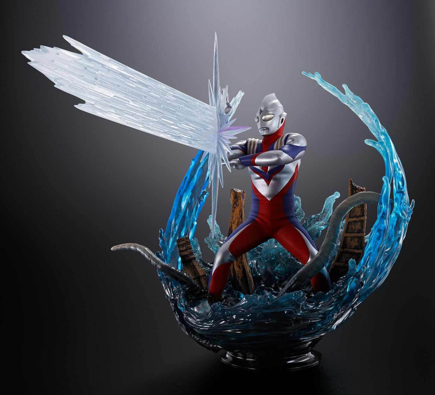 Ultraman: Ultraman Tiga Multi Type - Videguy Collectibles