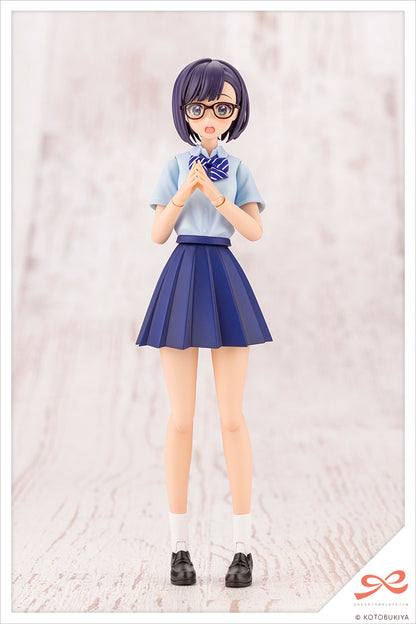 Sousai Shojo Teien: Koyomi Takanashi (School Dream Style) - 1/10 Scale Model Kit