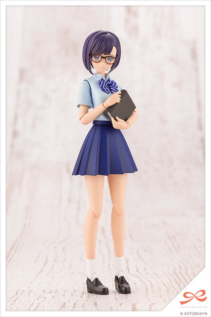 Sousai Shojo Teien: Koyomi Takanashi (School Dream Style) - 1/10 Scale Model Kit