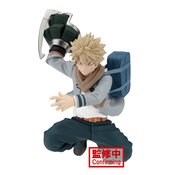 Bandai: My Hero Academia  Bravegraph #1 vol.3 Katsuki Bakugo Figure