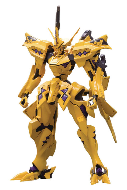 Muv-Luv Alternative: Total Eclipse: Type-00F Takamura Yui KI - 1/144 Scale Model Kit