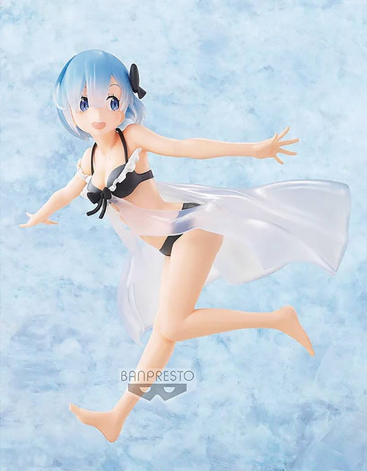 Re Zero - Celestial Vivi - Rem Fig