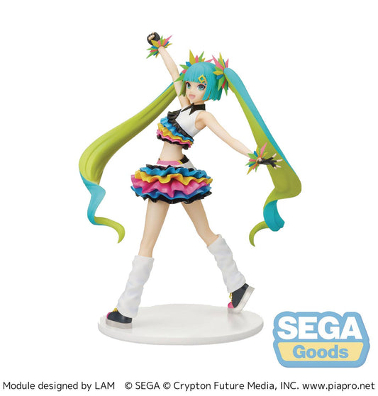 Hatsune Miku - Project Diva - Catch The Wave - Figure