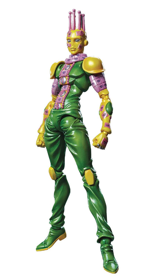 JoJo's Bizarre Adventure Part 6:  Ki Chozokado - Action Figure