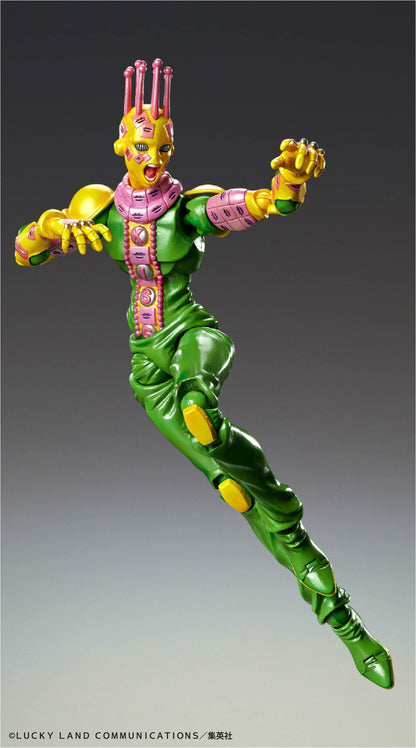 JoJo's Bizarre Adventure Part 6:  Ki Chozokado - Action Figure