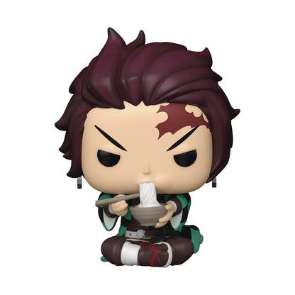 Funko POP! Anime: Demon Slayer - Tanjiro with Noodles #1304