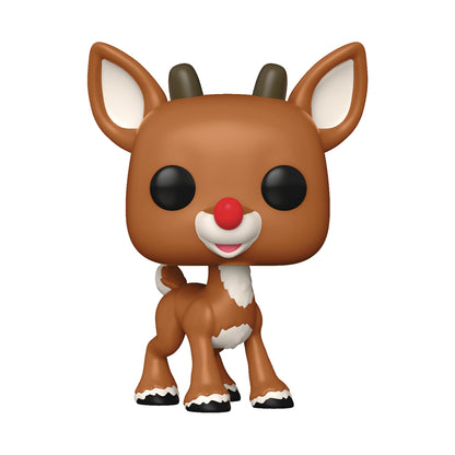 Funko Movies Pop!: Rudolph the Red Nosed Reindeer - Rudolph #1260