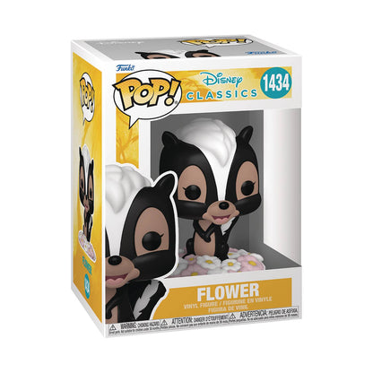 Funko Disney Pop!: Bambi - Flower #1434
