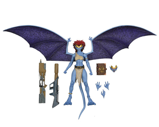 Disney's Gargoyles: Demona - 7in" Figure - Videguy Collectibles
