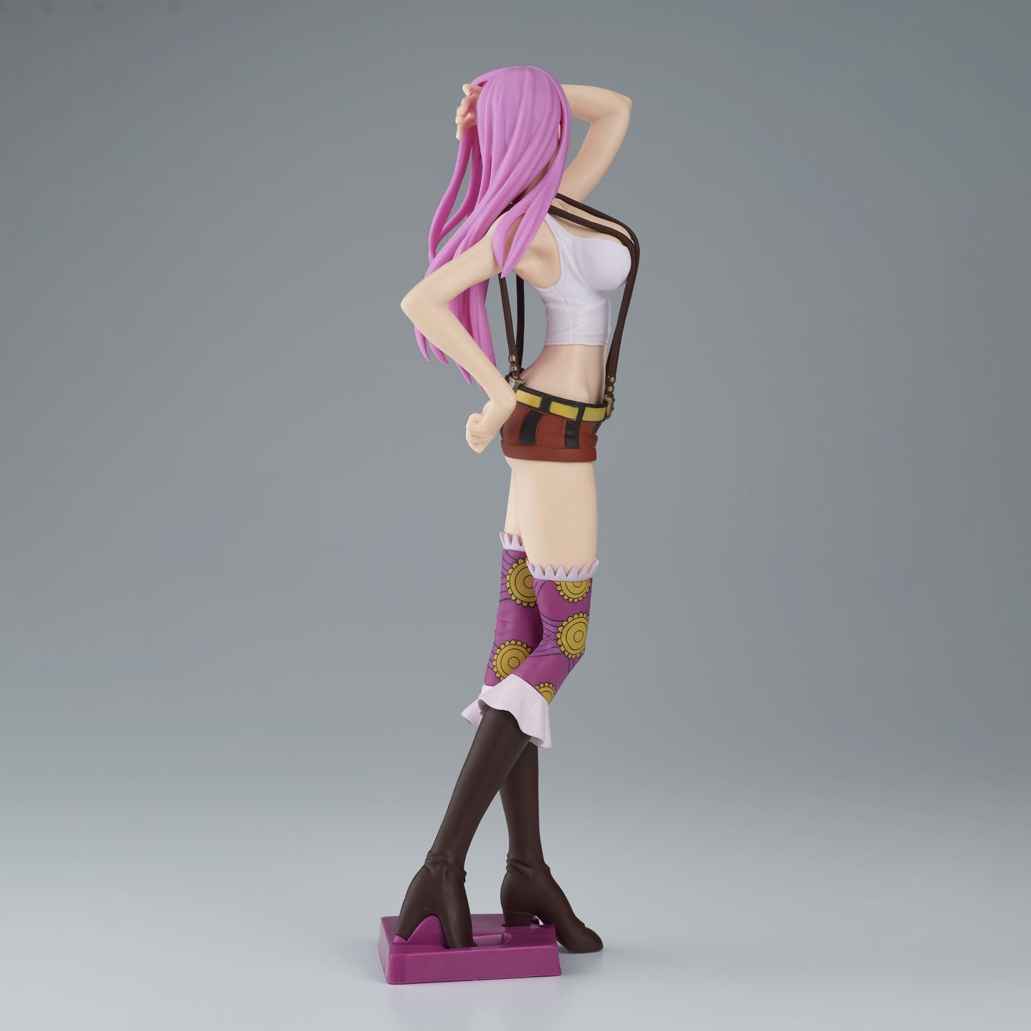 One Piece: Jewelry Bonnie - Glitter & Glamorous Prize Fig