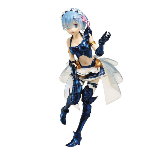 Re Zero - Rem Maid Armour - Chronicle Fig