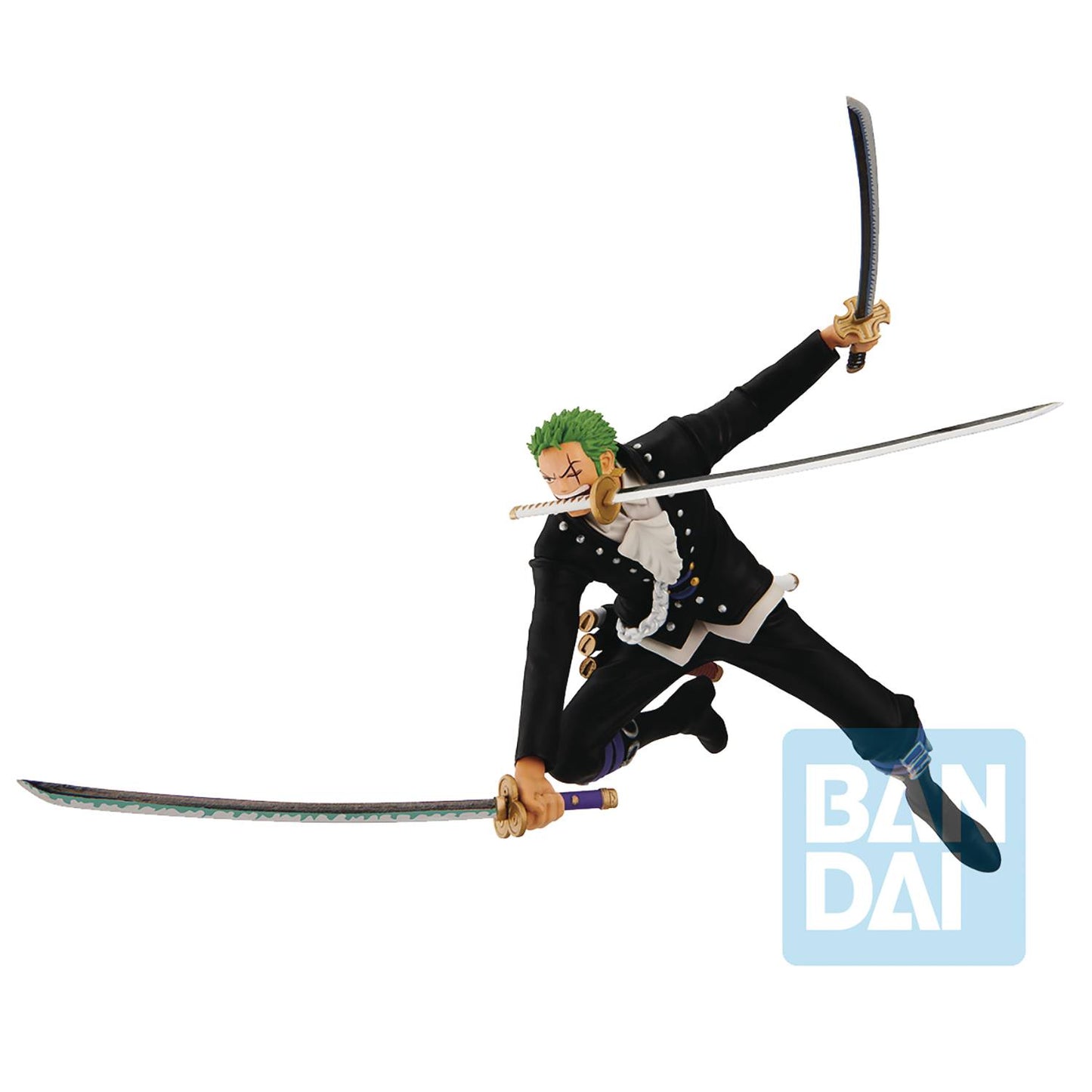 One Piece: Zoro - Film Red - Ichiban Figure