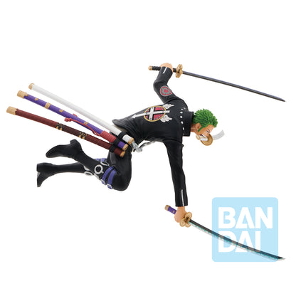 One Piece: Zoro - Film Red - Ichiban Figure