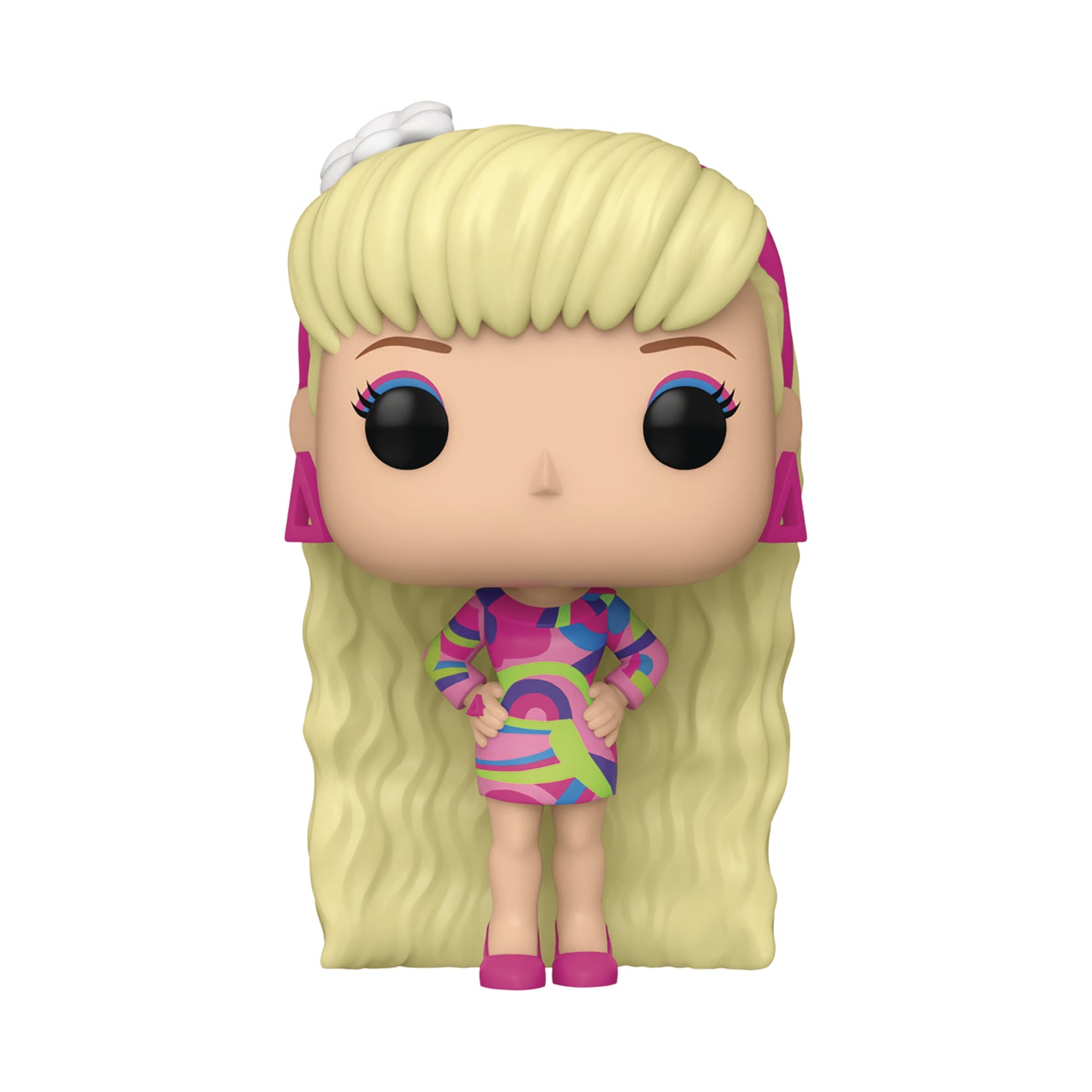 [Pre-Order] Funko Retro Toys Pop!: Barbie - Totally Hair Barbie