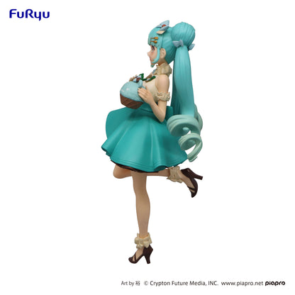 Hatsune Miku - SweetSweets Chocolate Mint - Figure