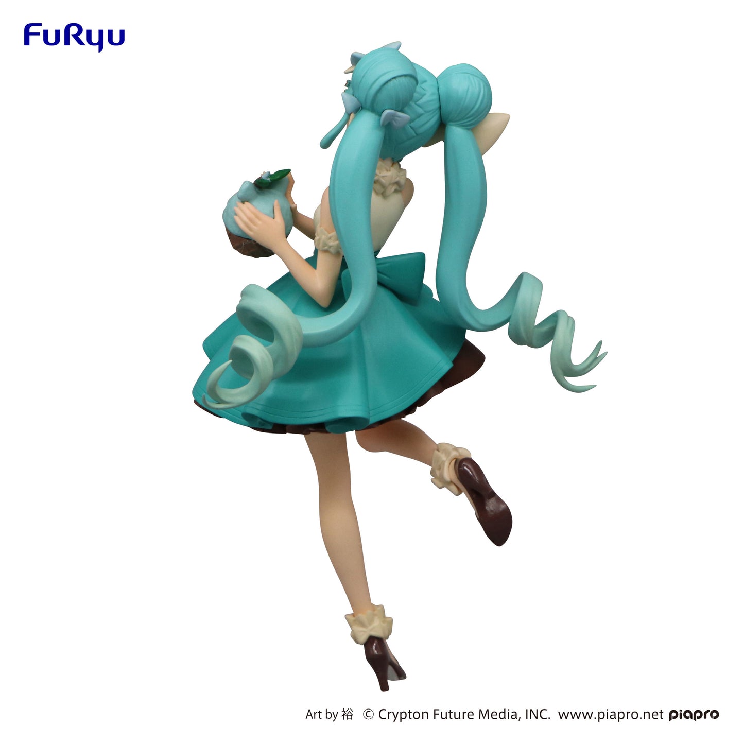 Hatsune Miku - SweetSweets Chocolate Mint - Figure