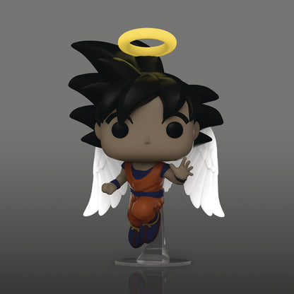 Funko POP! Anime: Dragon Ball Z - Goku with Wings #1430 (Previews Exclusive)