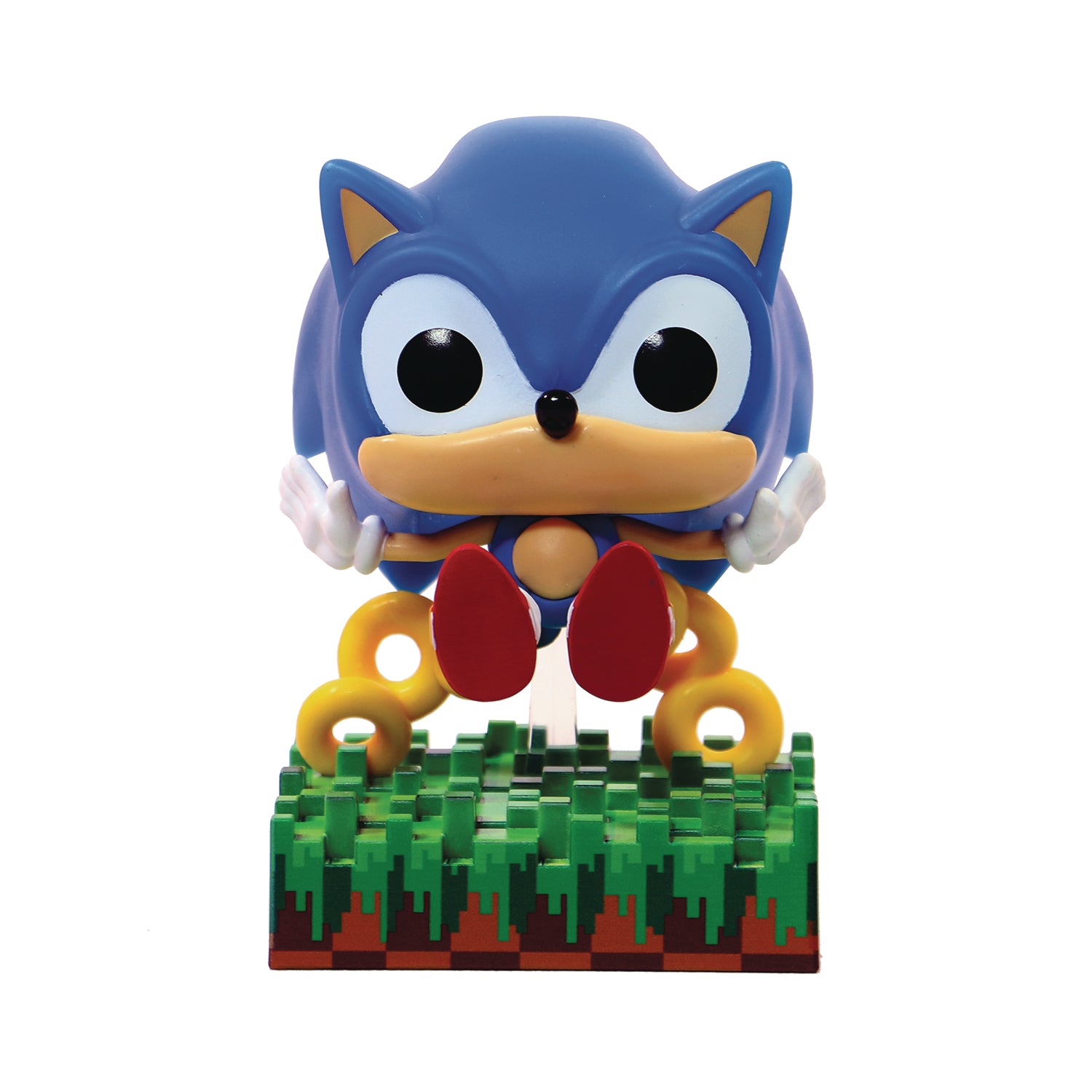 Funko Pop store Sonic Lot