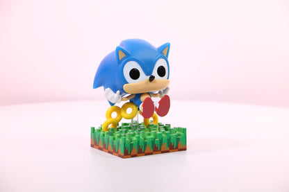 (PRE-ORDER) Funko POP! Games: Sonic the Hedgehog - Sonic (Ring Scatter) - Previews Exclusive