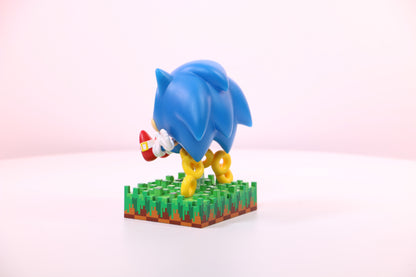 Funko POP! Games: Sonic the Hedgehog - Sonic (Ring Scatter) - Previews Exclusive