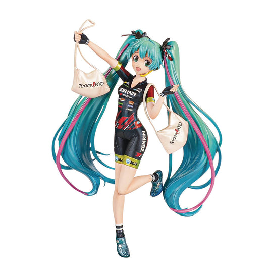 Hatsune Miku - Chronicle Racing Miku - Fig