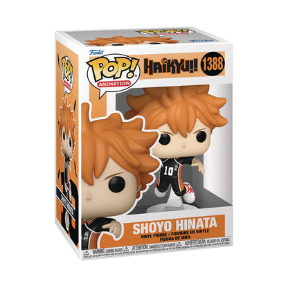 Funko  Anime Pop!: Haikyu!! - Shoyo Hinata #1388