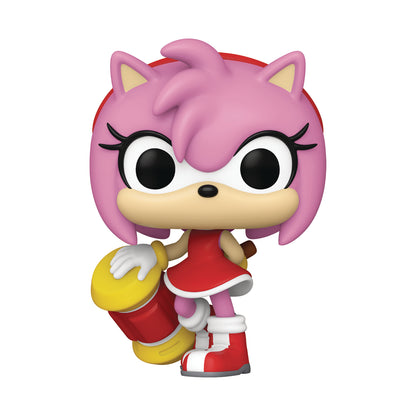 Funko Games POP! Sonic the Hedgehog - Amy Rose