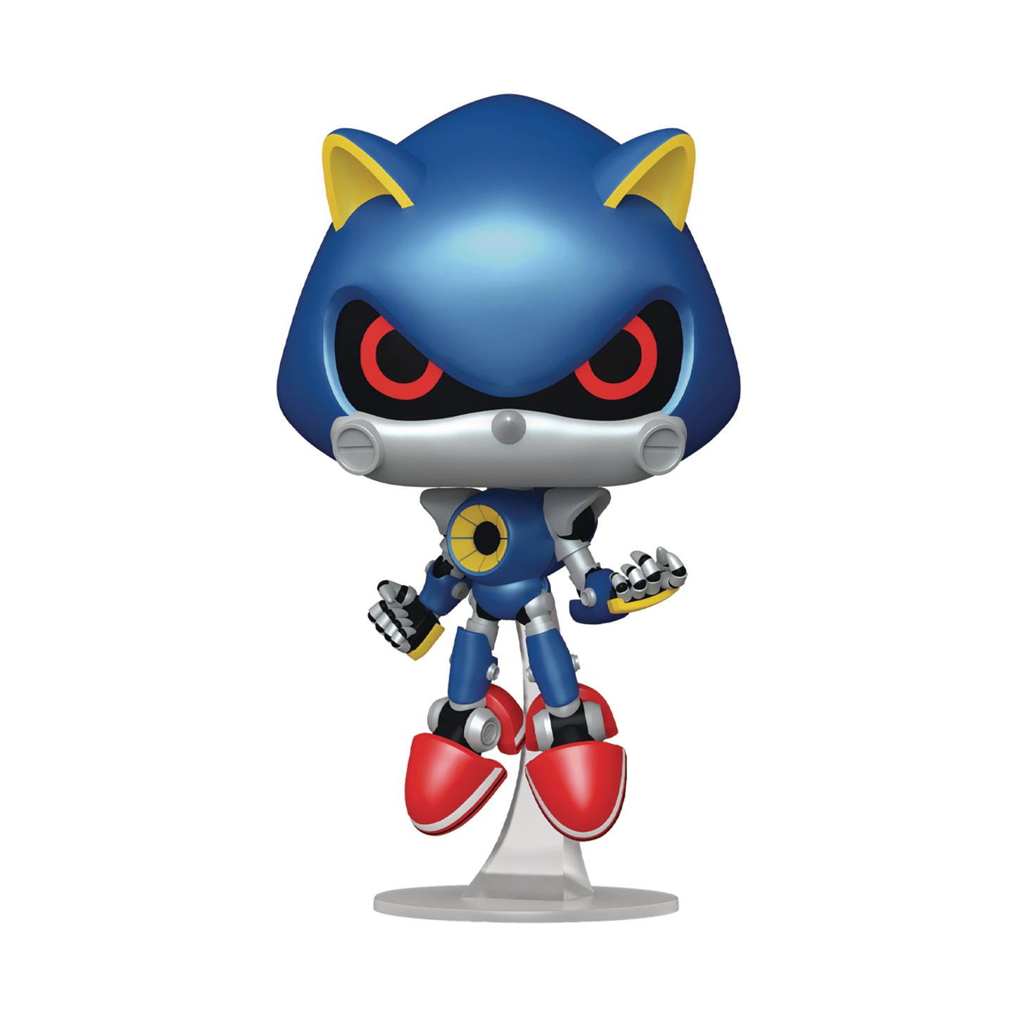 Funko Games POP! Sonic the Hedgehog - Metal Sonic #916